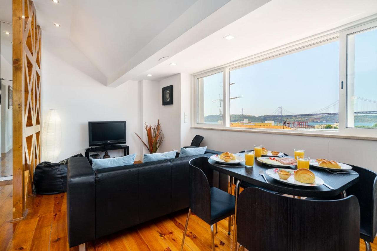 Whome | Premium River View Apartment Lisbon Exterior photo