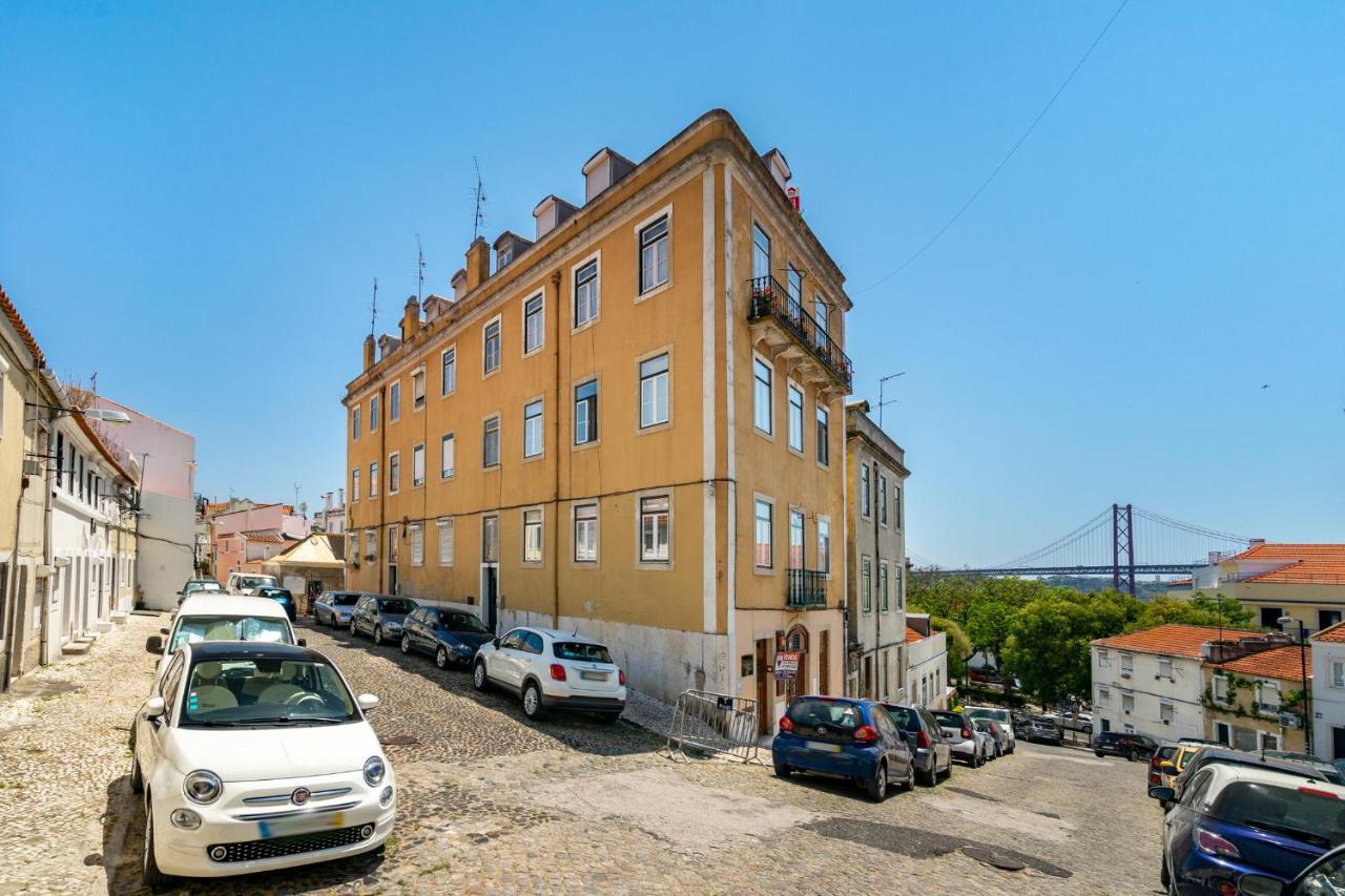 Whome | Premium River View Apartment Lisbon Exterior photo