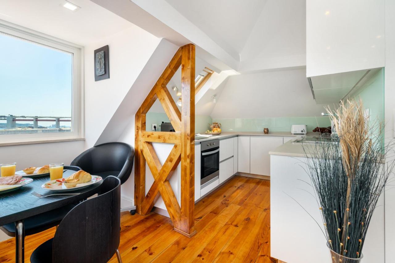 Whome | Premium River View Apartment Lisbon Exterior photo