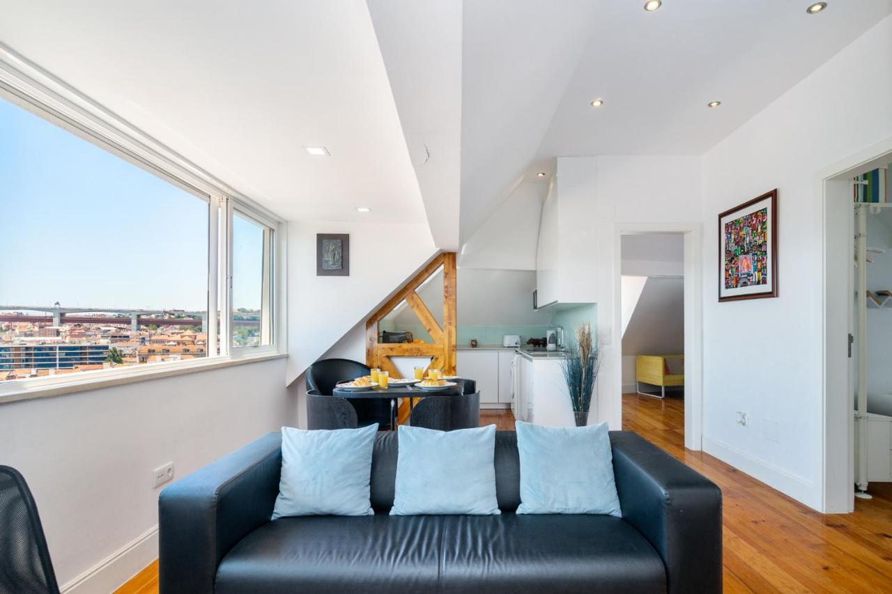 Whome | Premium River View Apartment Lisbon Exterior photo